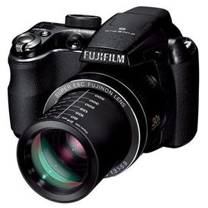 Fujifilm Bridge camera  Finepix S4000 - Zwart