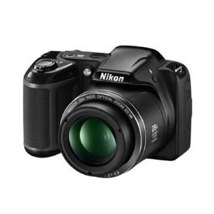 Nikon Bridge  Coolpix L340 - Zwart