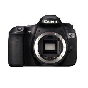 Canon Compact  EOS 60D - Zwart