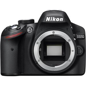 Nikon D3200 +  AF-S DX 18-55mm f/3.5-5.6G VR