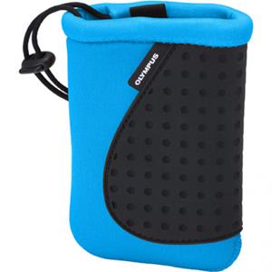 OLYMPUS CSCH-70 Blue Neoprene case