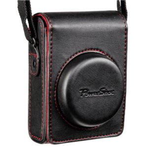 CANON  PU LEATHER CASE DCC-1870 BK