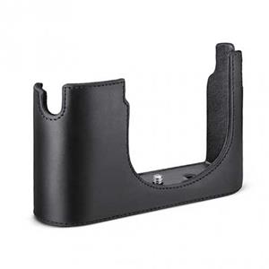 LEICA Halfcase Q3 Leather Black