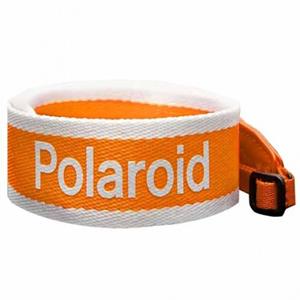 Camera Strap Flat – Orange