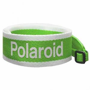 Camera Strap Flat – Green