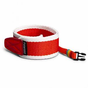 Polaroid Camera Strap Flat – Red