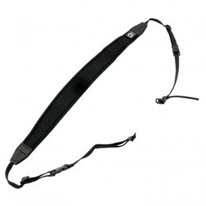 CARUBA Camera Neckstrap - Extra Long + Quick Release (Black)