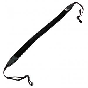 CARUBA Camera Neckstrap - slim type (black)