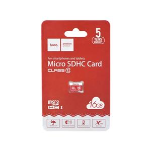 Hoco Micro SDHC Kaart 16GB Class 10 - 85MB/s