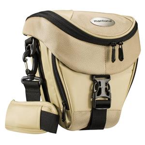 Mantona Premium Colttasche sand Kameratasche