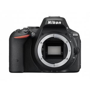 Nikon D5500 Body only - Noir Videocamera & camcorder -