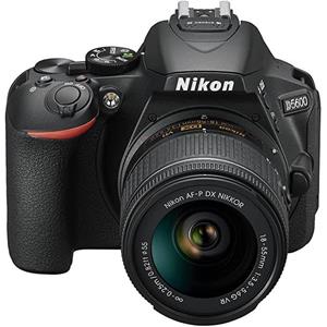 Nikon Spiegelreflexcamera  D5600