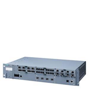 Siemens 6GK5528-0AR00-2HR2 Industrial Ethernet Switch 10 / 100 / 1000MBit/s