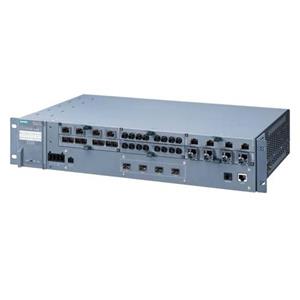 Siemens 6GK5528-0AR00-2HR2 Industrial Ethernet Switch 10 / 100 / 1000MBit/s