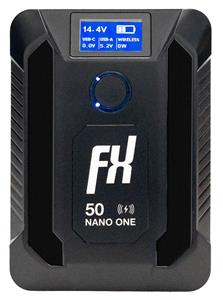 Fxlion V-lock accu Nano ONE 14.8V/50Wh Wireless