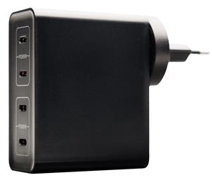 Fxlion 4 kanaals USB-C PD snellader 130W