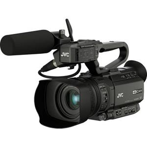 JVC Camcorder GY-HM180E