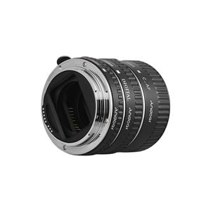 Andoer Gloednieuwe verbeterde macro-extensie buis set 3-delige 13mm + 21mm + 31mm autofocus verlengbuis