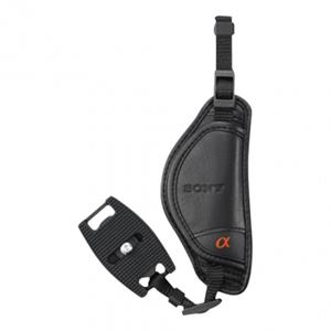 SONY STPGB1AM Grip Belt. Black genuine leather