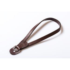 OBERWERTH Lahn Handstrap Dark Brown Leather
