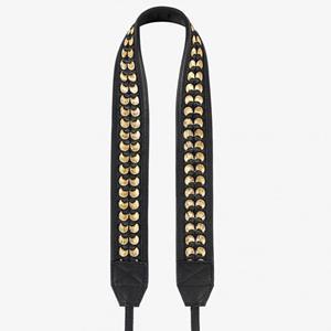 BRONKEY Jaipur #106 - Fabric & Leather camera strap