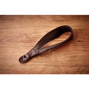 OBERWERTH Isar Handstrap Dark Brown Leather