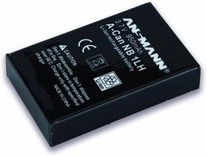 Ansmann Canon NB-1LH