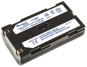 Replace PENTAX EI-D-LI1