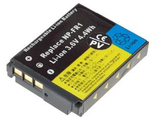 Replace SONY NP-FR1