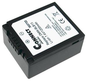 Replace PANASONIC DMW-BLB13