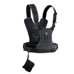 COTTONCARRIER Cotton Carrier CCS G3 Grey Harness-1