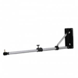 Walimex 13529 Lampenstativ Arbeitshöhe 70 - 120cm inkl. Tasche