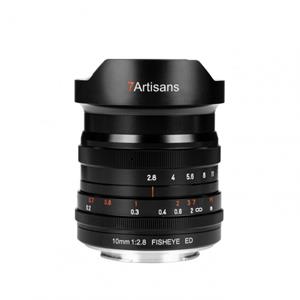 7Artisans 10mm f2,8 Fisheye ED L-Mount