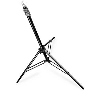 walimexpro Walimex Pro 12525 Lampenstativ Arbeitshöhe 71 - 200cm inkl. Tasche