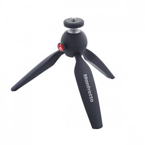 Manfrotto PIXI Mini-Stativ schwarz