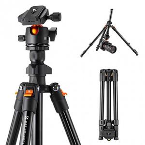 K&F Concept Tripod BI234M 160cm Compact