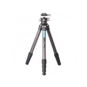 Leofoto LS-324C Dreibeinstativ Carbon + LH-40 Kugelkopf