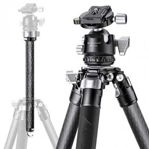 K&F Concept Heavy Duty Statief X284C2+BH-40L | Carbon