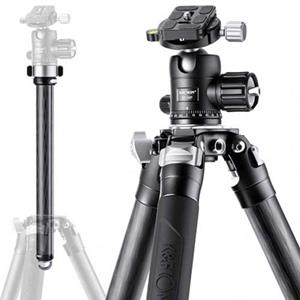 K&F Concept Heavy Duty Statief X324C4 | Carbon