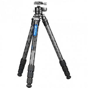 LEOFOTO Mr Q-serie LQ-324C + LH-40