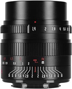 7Artisans 24mm f/1.4 Fujifilm FX-Mount | 7Artisans Objectieven lenzen | 6971835484881