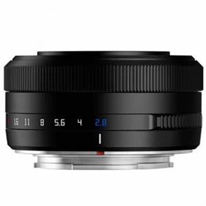 TTArtisan AF 27mm f/2.8 Fujifilm X-Mount | APS-C Black
