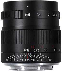 7Artisans 35mm f1,4 II Canon RF