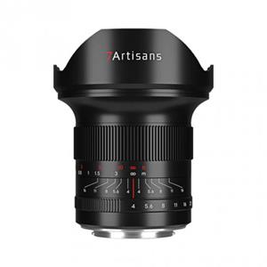 7Artisans 15mm F4 Canon EOS-R