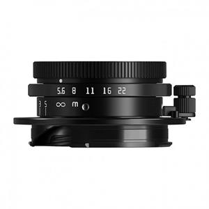 TTArtisan M 28mm f5,6 Leica M schwarz-messing