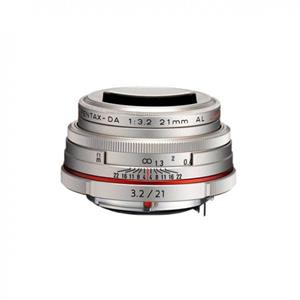 PENTAX DA 21mm f/3.2 AL Limited Silver