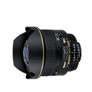 NIKON AF 14 mm f/2.8 D ED