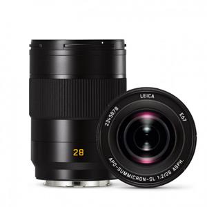 LEICA APO-Summicron-SL 28mm f/2 ASPH.