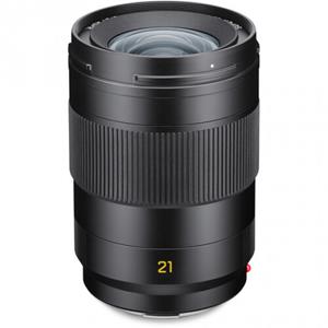 LEICA Super-APO-Summicron-SL 21 f/2 ASPH. black anodized finish