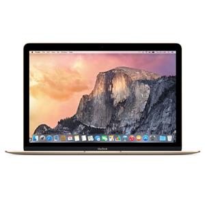 Apple MacBook 12 Retina (2016) - Core m5 1.2 GHz SSD 512 - 8GB - QWERTY - Engels